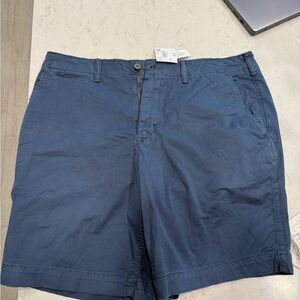 Men's Blue Shorts